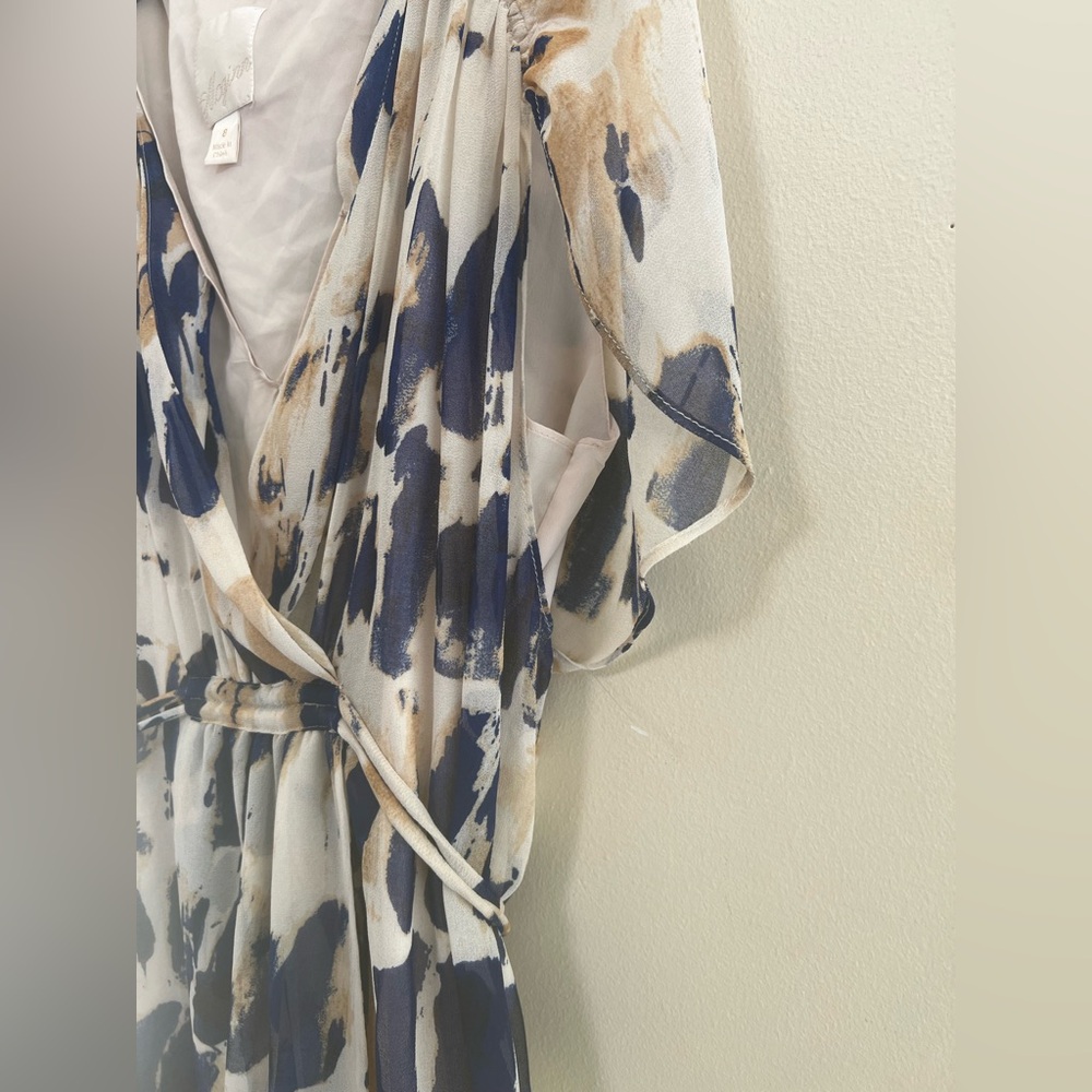 Multicolor Dress - Picture 6 of 10